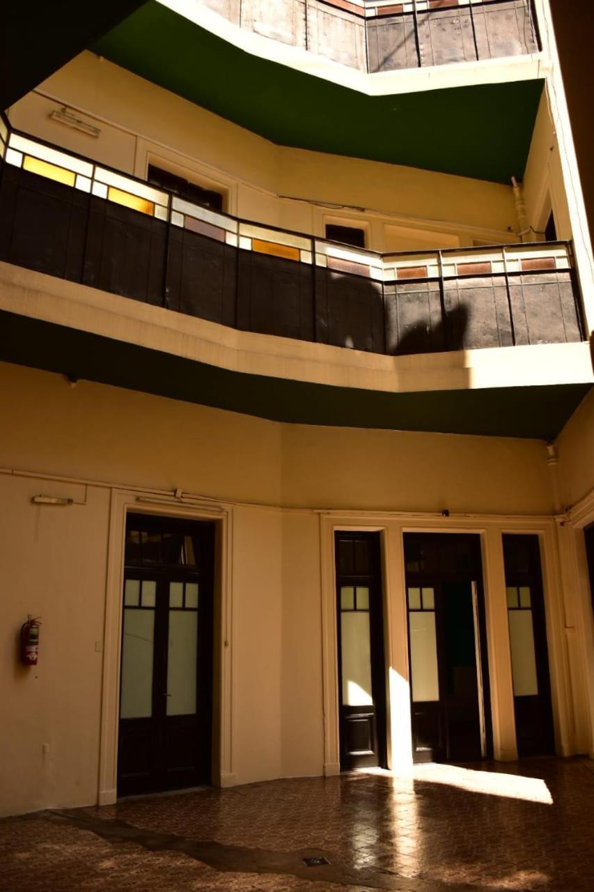 Hotel San Carlos Buenos Aires Ngoại thất bức ảnh