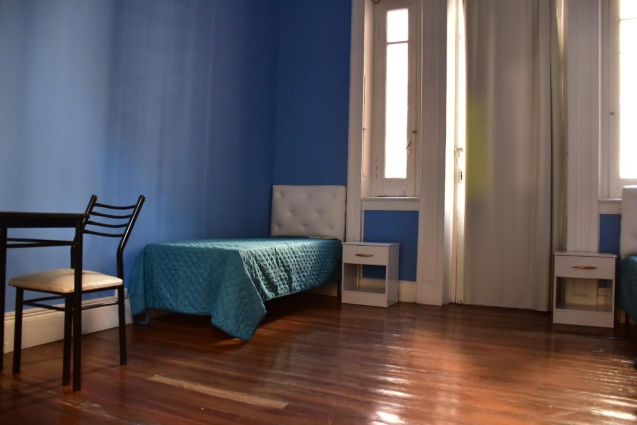 Hotel San Carlos Buenos Aires Ngoại thất bức ảnh