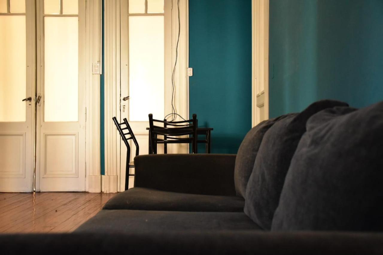 Hotel San Carlos Buenos Aires Ngoại thất bức ảnh