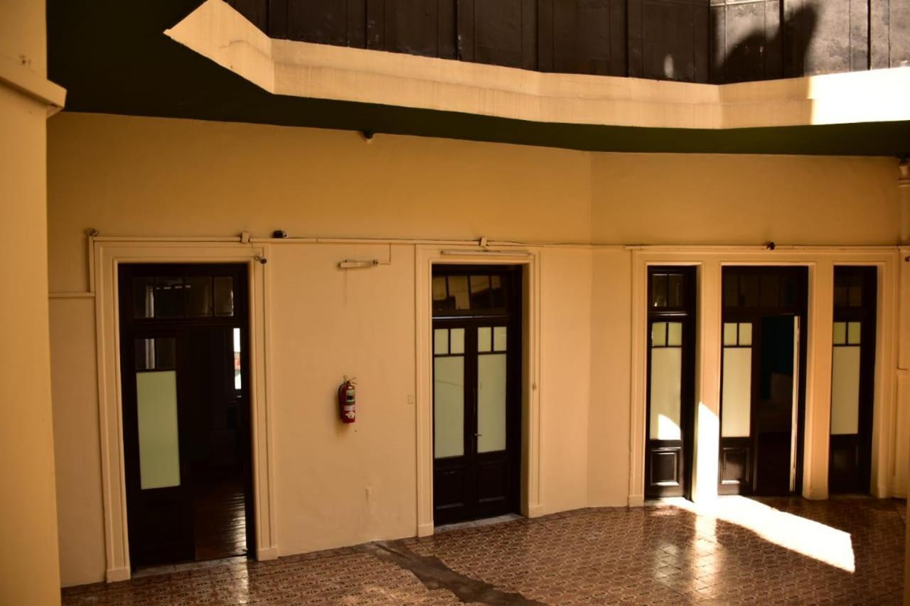 Hotel San Carlos Buenos Aires Ngoại thất bức ảnh