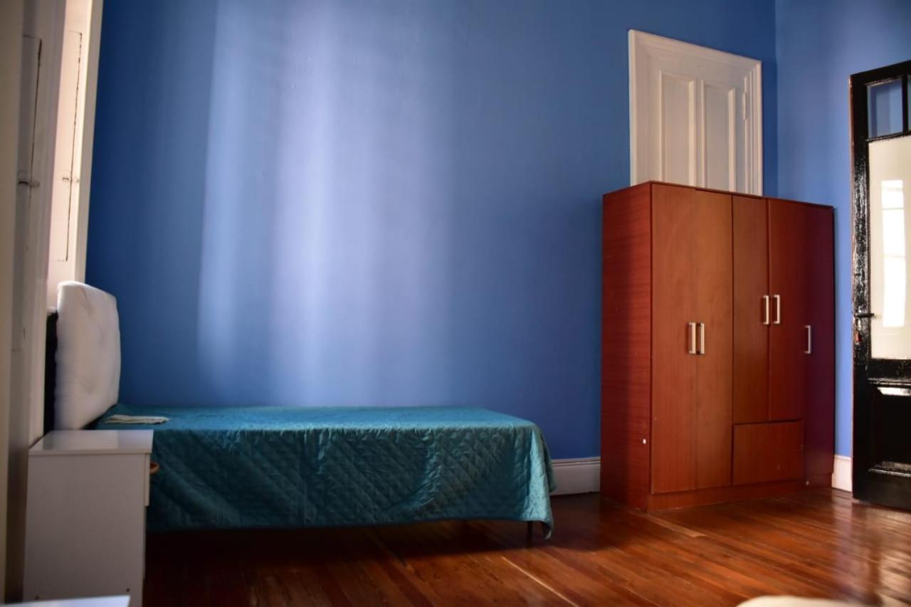 Hotel San Carlos Buenos Aires Ngoại thất bức ảnh
