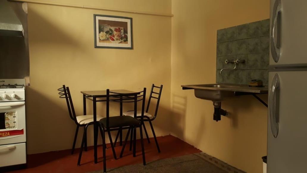 Hotel San Carlos Buenos Aires Ngoại thất bức ảnh