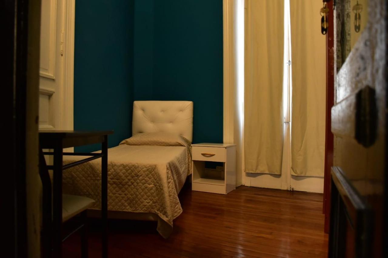 Hotel San Carlos Buenos Aires Ngoại thất bức ảnh