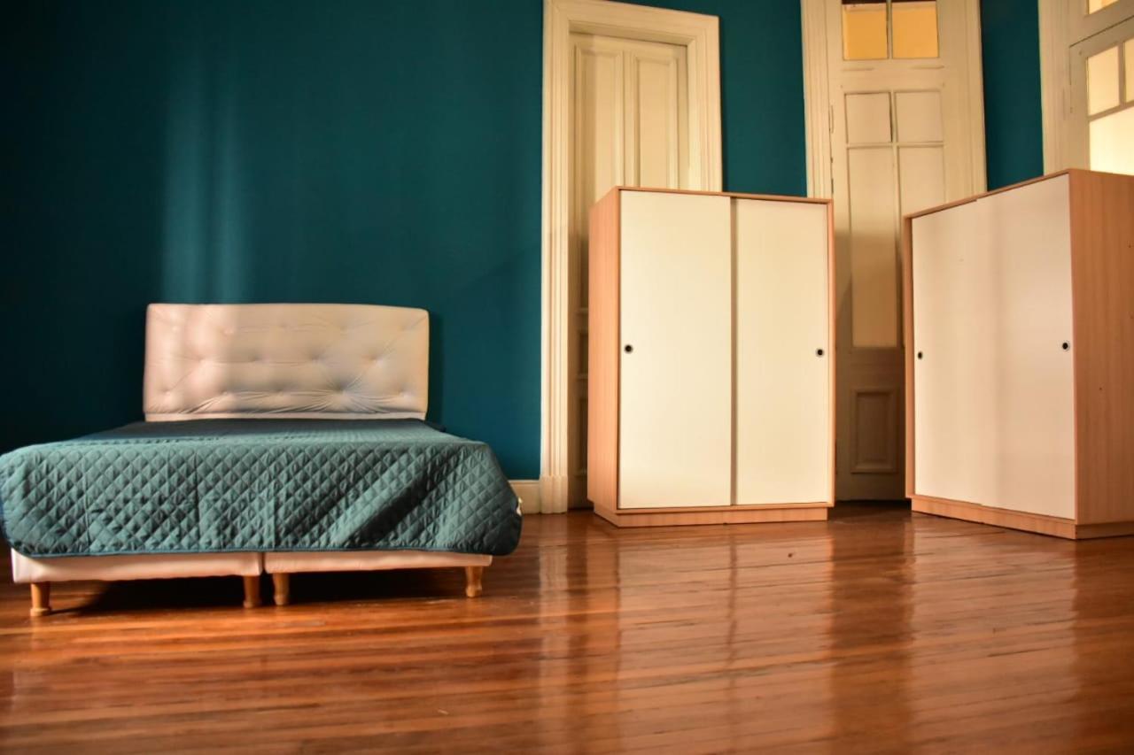 Hotel San Carlos Buenos Aires Ngoại thất bức ảnh