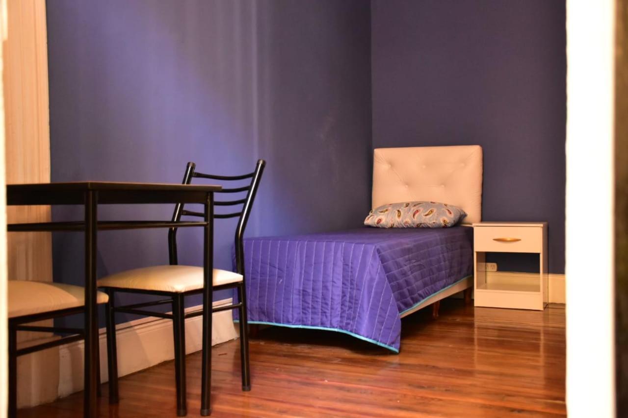 Hotel San Carlos Buenos Aires Ngoại thất bức ảnh