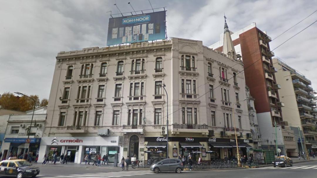Hotel San Carlos Buenos Aires Ngoại thất bức ảnh